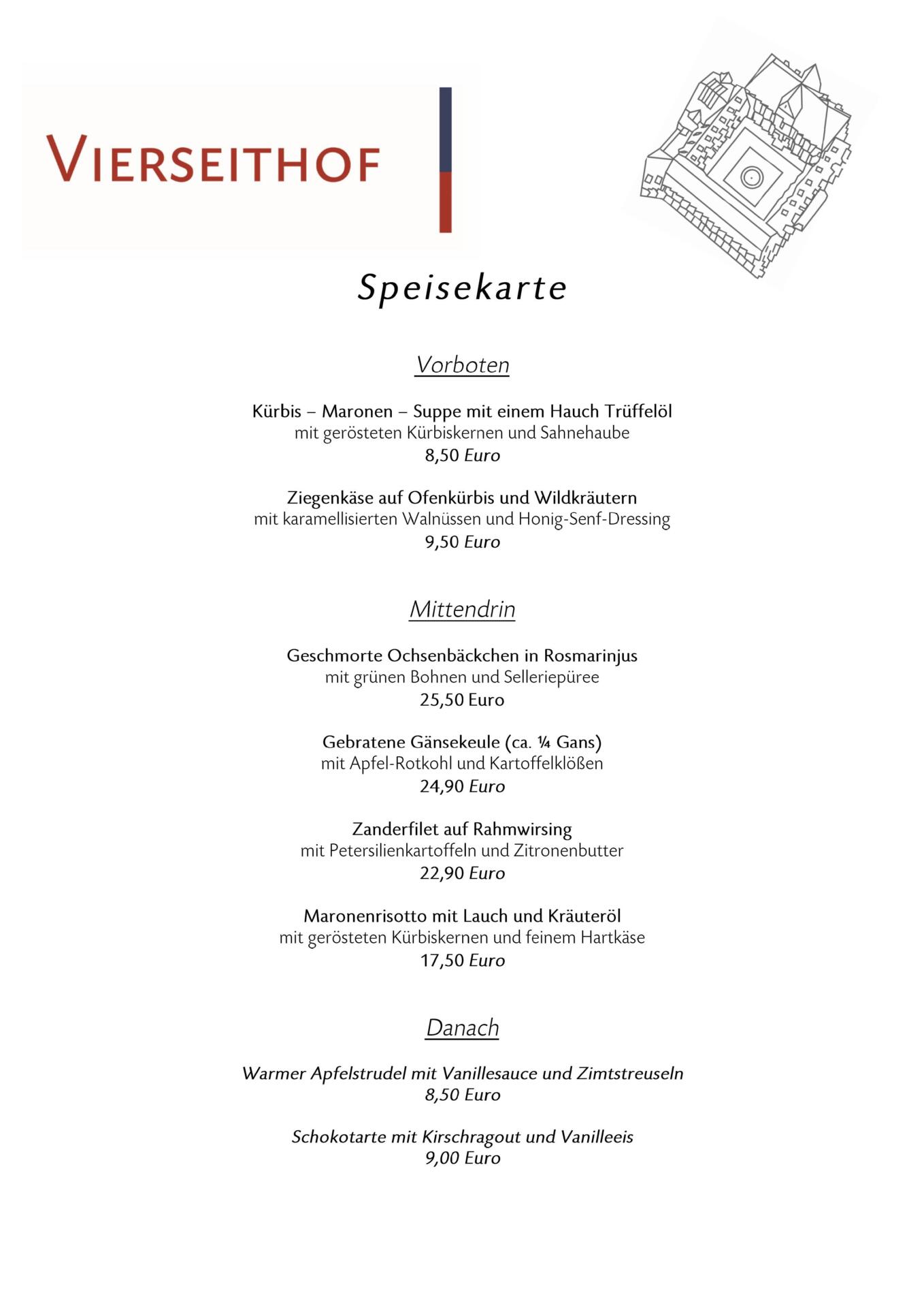 25 10 19 VSH Speisekarte